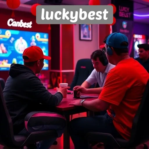 Manfaat Bergabung dengan Komunitas Game di Luckybest