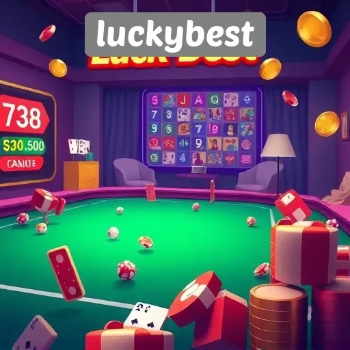 Apa Saja Jenis Permainan yang Tersedia di Luckybest