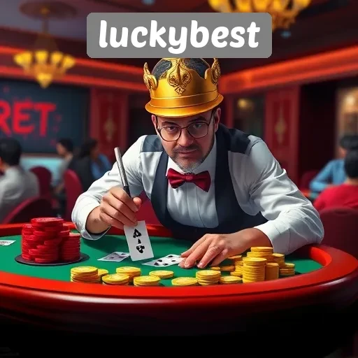 Cara Mendaftar dan Bermain di Situs Luckybest